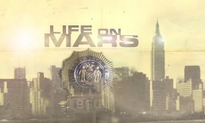 Life on Mars - Lost Opening